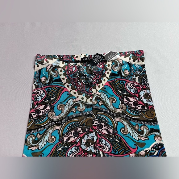 Sheer Mesh Leggings NWT Size S/M - Picture 3 of 6